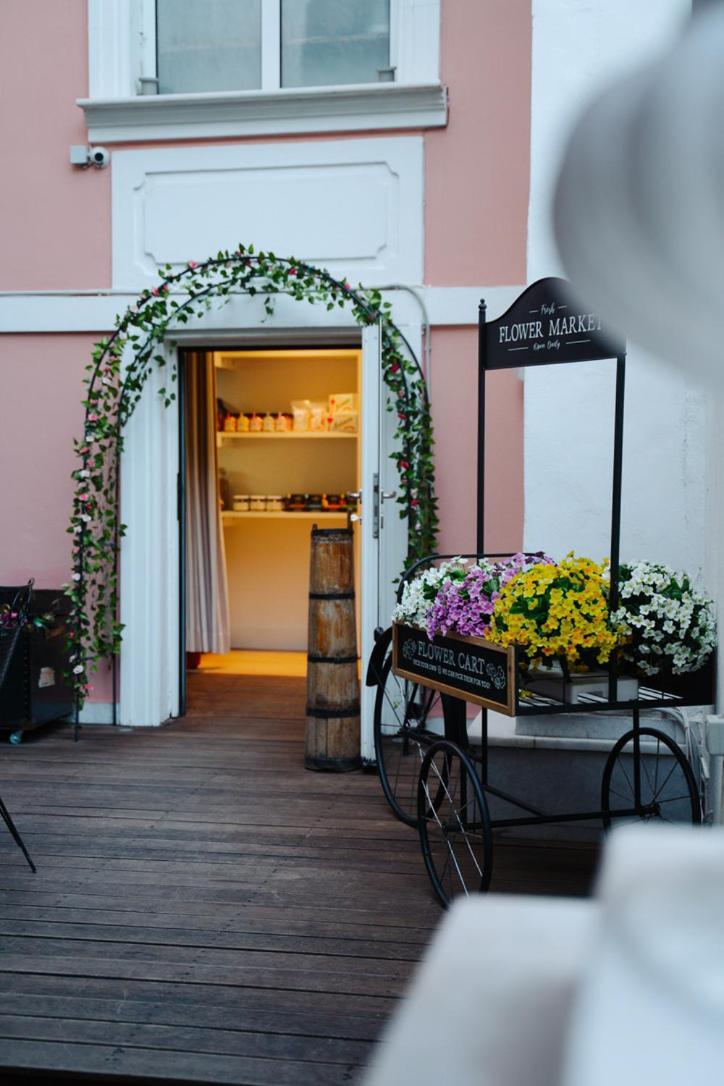 Andromeda Boutique Hotel Kastoria Exteriör bild
