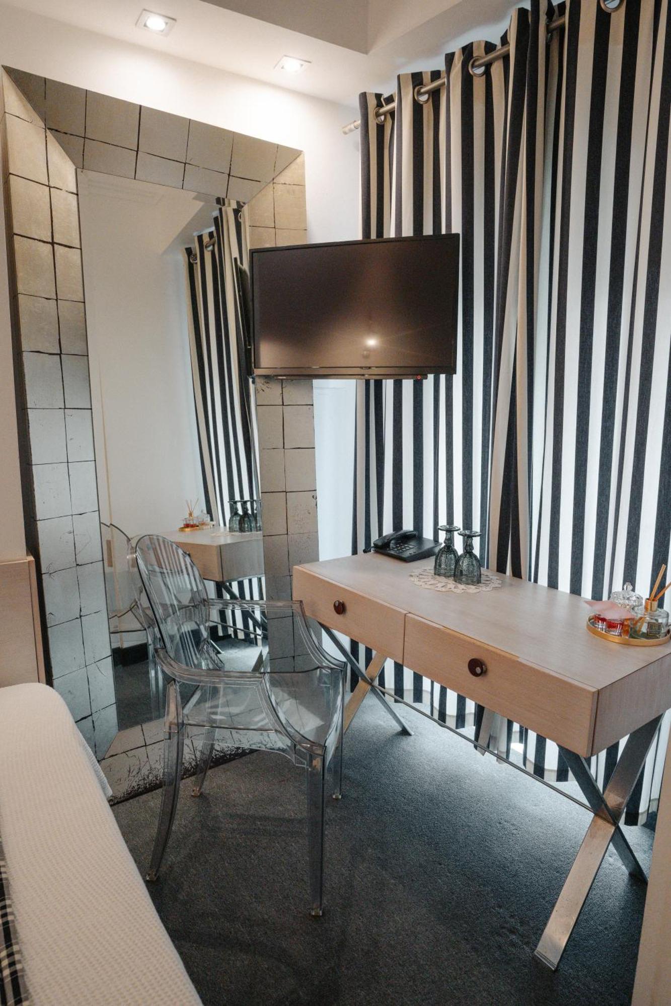 Andromeda Boutique Hotel Kastoria Rum bild