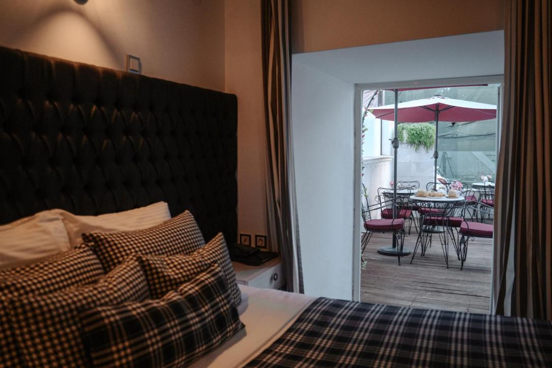 Andromeda Boutique Hotel Kastoria Rum bild