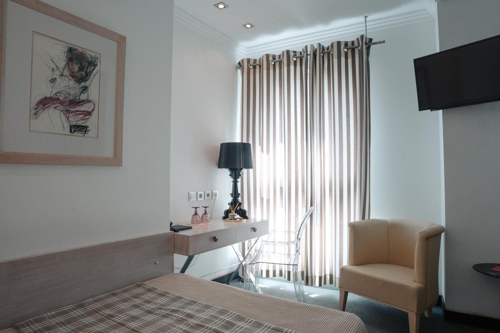 Andromeda Boutique Hotel Kastoria Rum bild