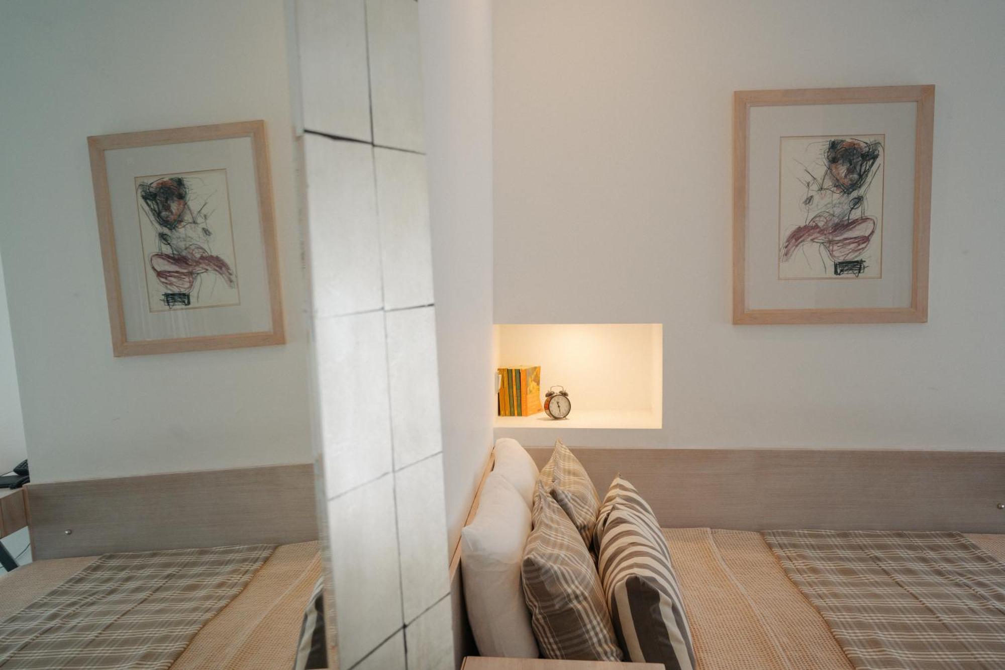 Andromeda Boutique Hotel Kastoria Rum bild