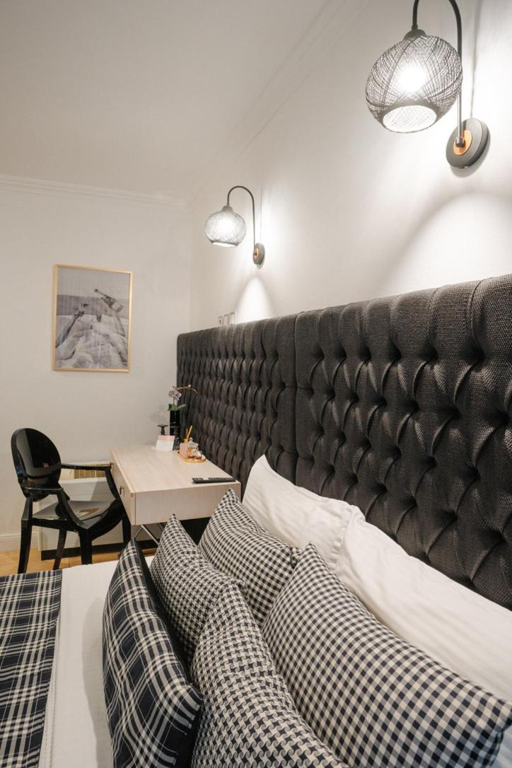 Andromeda Boutique Hotel Kastoria Rum bild