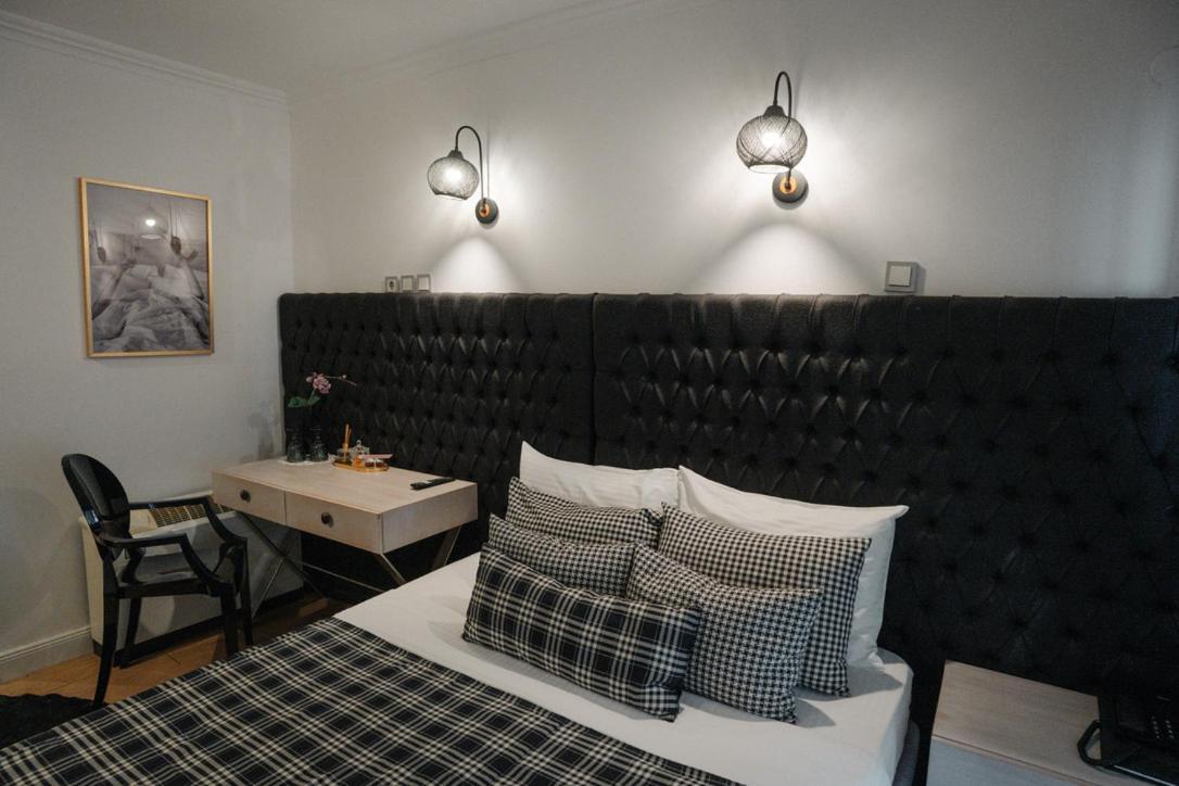 Andromeda Boutique Hotel Kastoria Rum bild