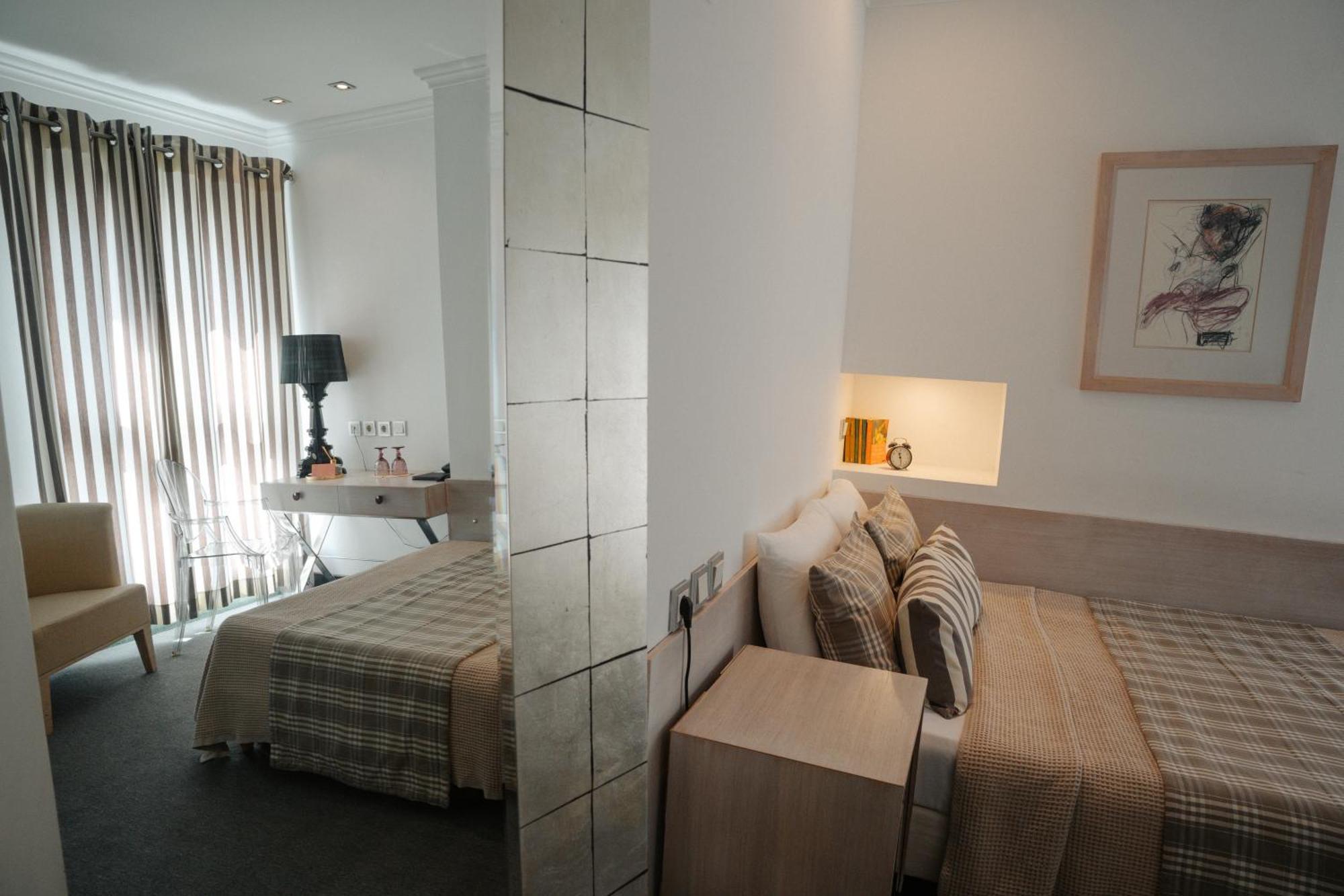 Andromeda Boutique Hotel Kastoria Rum bild