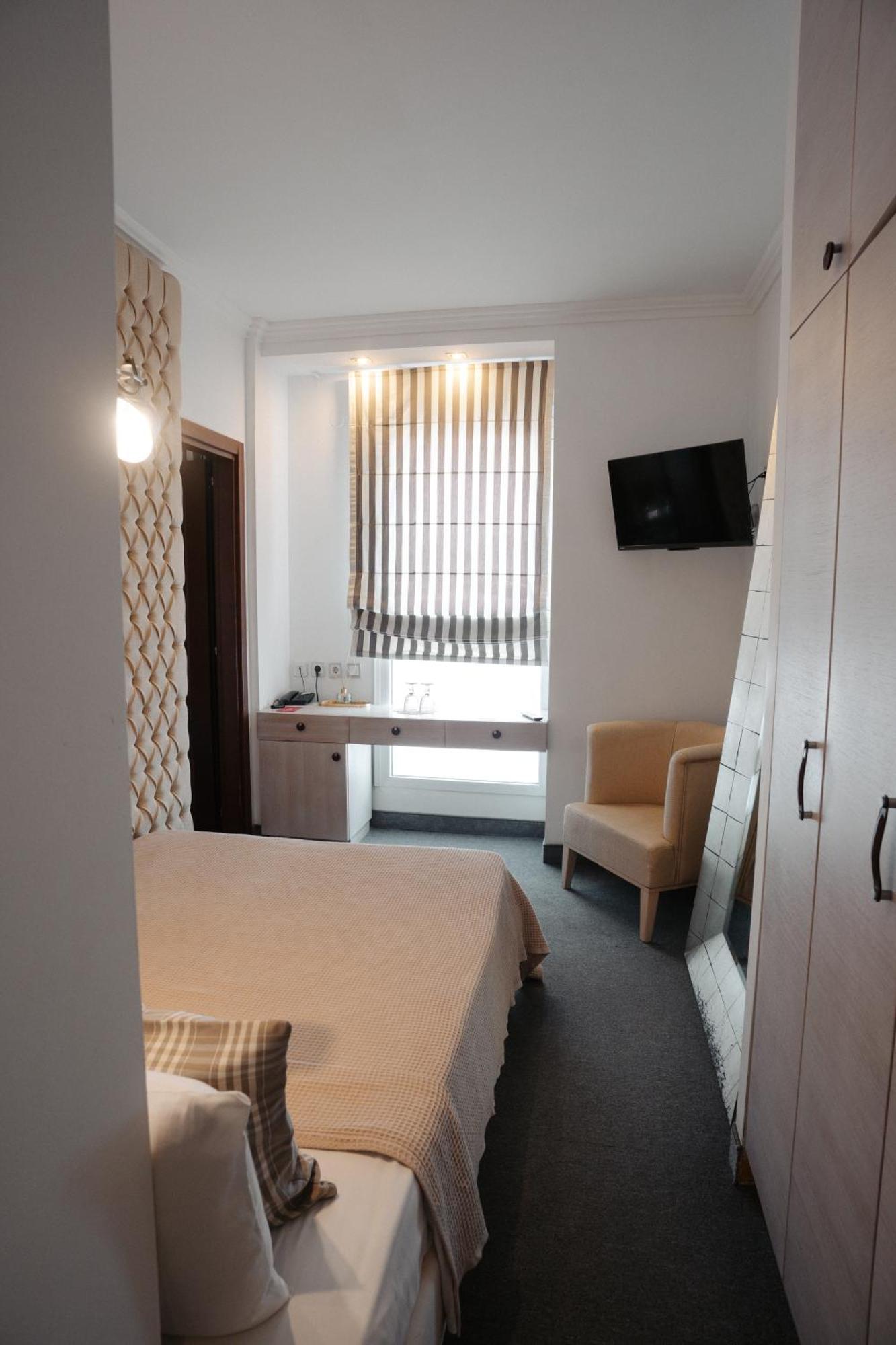 Andromeda Boutique Hotel Kastoria Rum bild