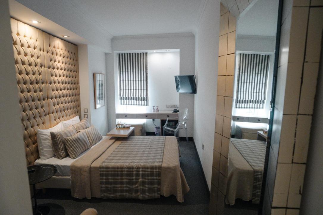 Andromeda Boutique Hotel Kastoria Rum bild