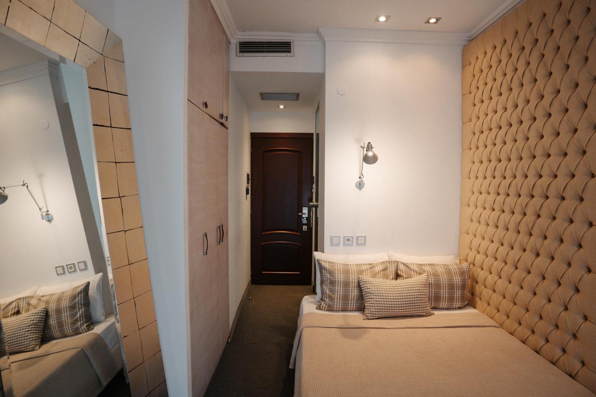 Andromeda Boutique Hotel Kastoria Rum bild