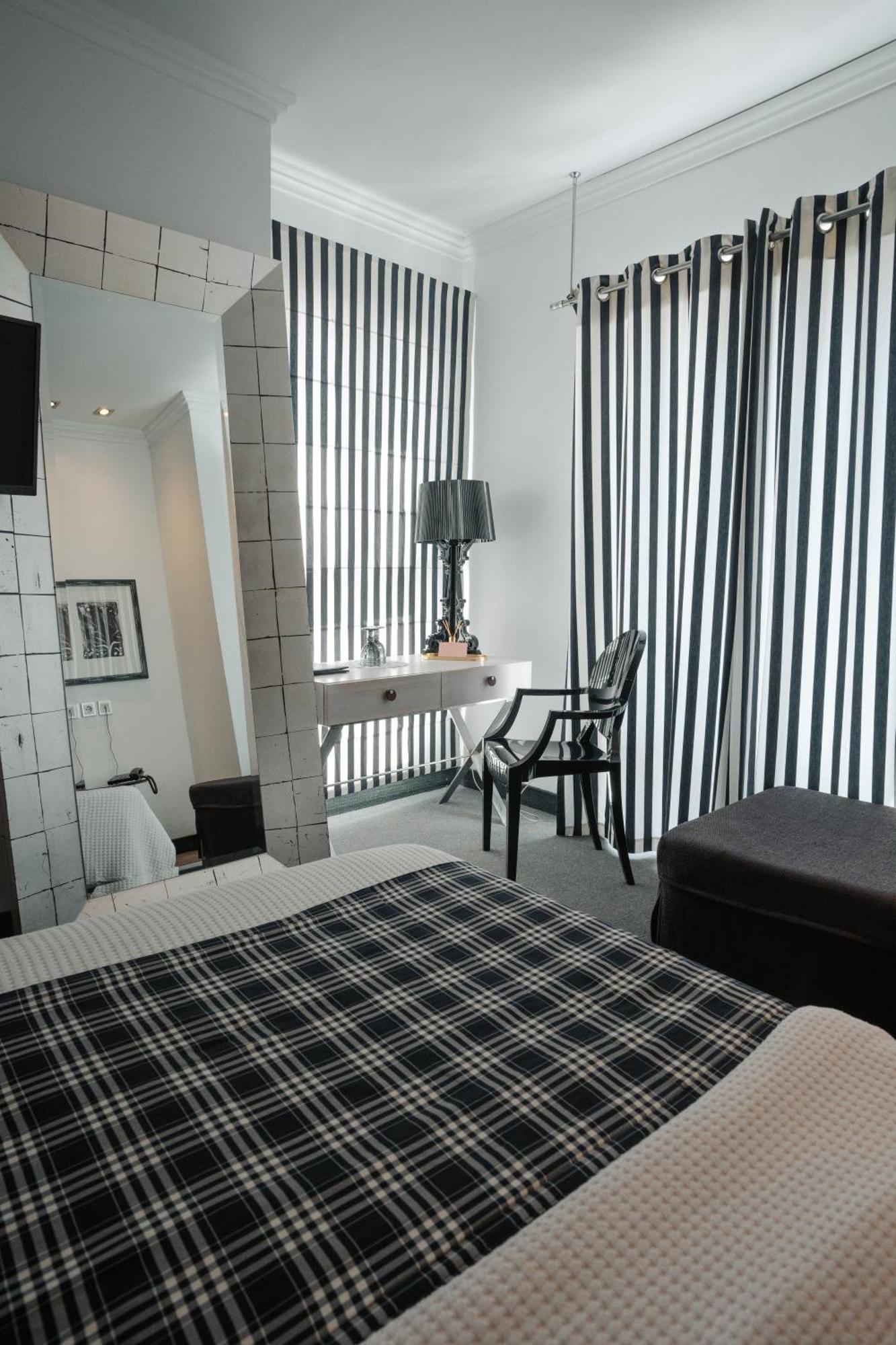 Andromeda Boutique Hotel Kastoria Rum bild