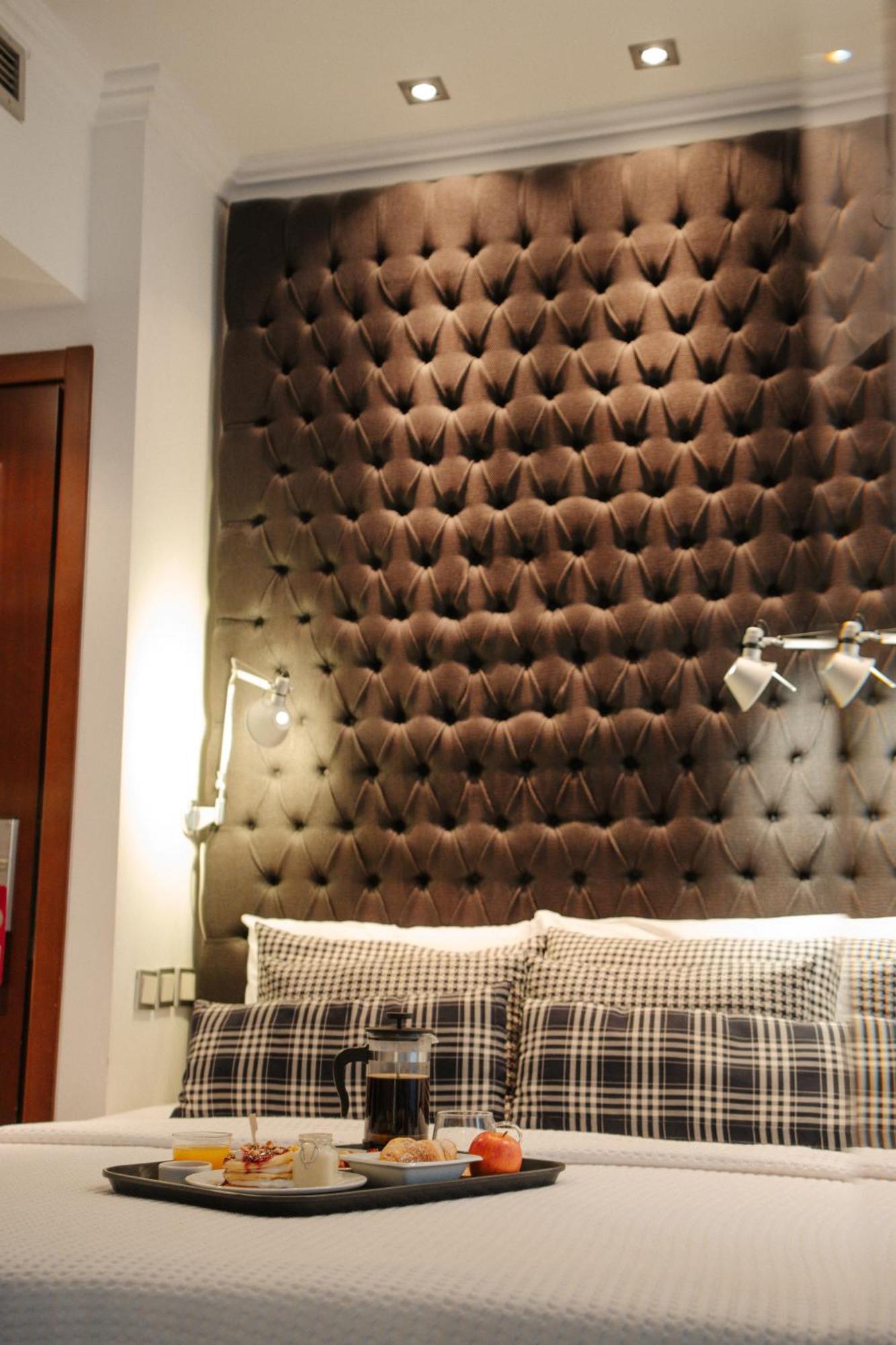 Andromeda Boutique Hotel Kastoria Rum bild