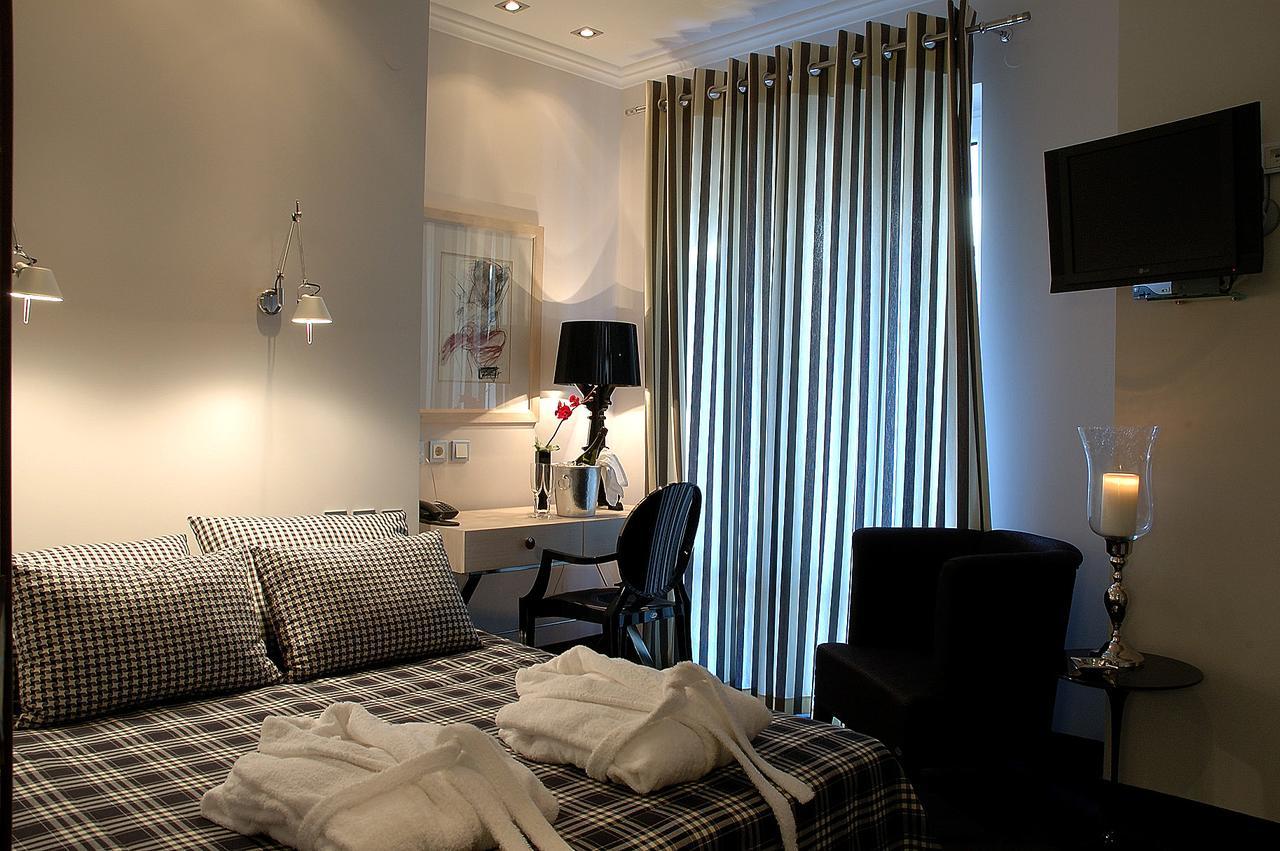 Andromeda Boutique Hotel Kastoria Exteriör bild