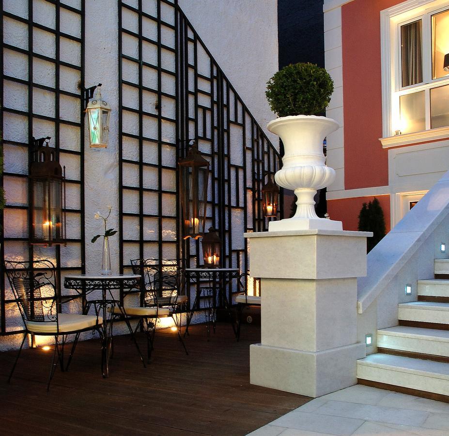 Andromeda Boutique Hotel Kastoria Exteriör bild